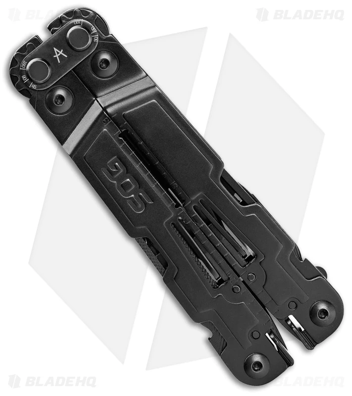 SOG Terminus XR Lock Knife + PowerAccess 18-in-1 Multi-Tool - Black 8 SOG Terminus XR Lock Knife + PowerAccess 18-in-1 Multi-Tool - Black - Image 7