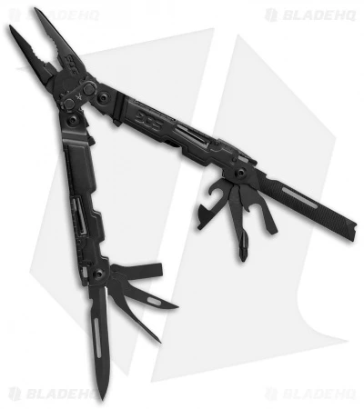 SOG PowerAccess 18-in-1 Multi-Tool W/ Pocket Clip PA1002-CP (Black) 3 SOG PowerAccess 18-in-1 Multi-Tool W/ Pocket Clip PA1002-CP (Black)