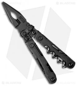 SOG PowerLitre 17-in-1 Multi-Tool - Black 6 SOG PowerLitre 17-in-1 Multi-Tool - Black -Sog Knives SOG Powerlitre Black BHQ 112375 jr plyers