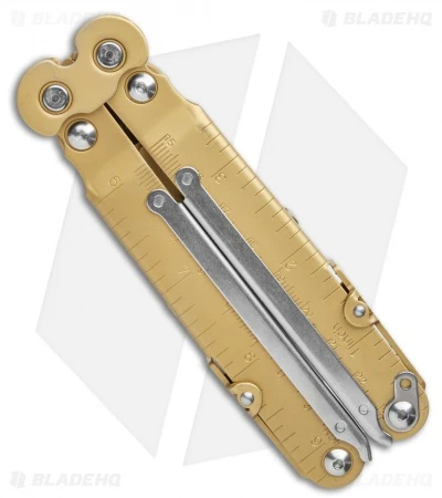 SOG Powerlock 18-in-1 Multi-Tool W/ Nylon Sheath (Gold) S60GN-BX 4 SOG Powerlock 18-in-1 Multi-Tool W/ Nylon Sheath (Gold) S60GN-BX - Image 2