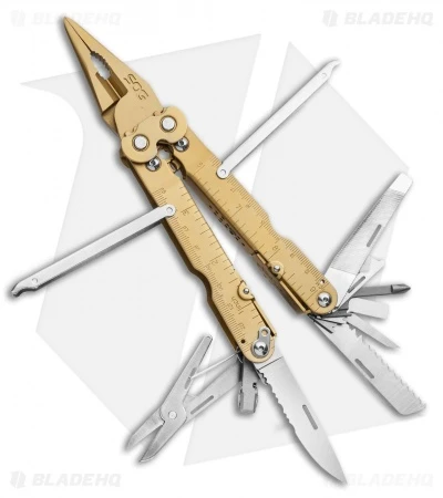 SOG Powerlock 18-in-1 Multi-Tool W/ Nylon Sheath (Gold) S60GN-BX 3 SOG Powerlock 18-in-1 Multi-Tool W/ Nylon Sheath (Gold) S60GN-BX
