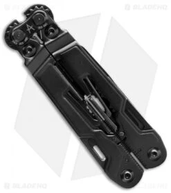 SOG PowerPint 18-in-1 Multi-Tool PP1002CP (Black) 7 SOG PowerPint 18-in-1 Multi-Tool PP1002CP (Black) -Sog Knives SOG Powerpint Black BHQ 112376 jr side