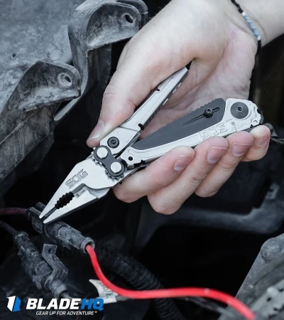 SOG Reactor 10-in-1 Multi-Tool RC1001-CP 7 SOG Reactor 10-in-1 Multi-Tool RC1001-CP - Image 5