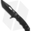 SOG Seal FX Tanto Fixed Blade Knife Black GRN (4.3" Black) 1 SOG Seal FX Tanto Fixed Blade Knife Black GRN (4.3" Black) -Sog Knives SOG Seal FX Fixed blade black GRN Tanto Black BHQ 99507 jr