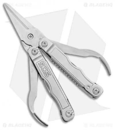 SOG Snippet 7-in-1 Multi Tool (Satin) 4 SOG Snippet 7-in-1 Multi Tool (Satin) - Image 2