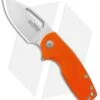SOG Stout FLK Frame Lock Knife Orange G-10 (2.75" Stonewash) 2 SOG Stout FLK Frame Lock Knife Orange G-10 (2.75" Stonewash) -Sog Knives SOG Stout FLK Orange G 10 SW BHQ 137222 jr