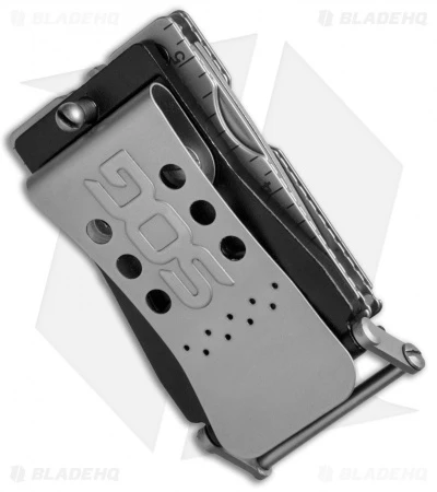 SOG Sync I Belt Buckle Multi-Tool SN1001-CP 5 SOG Sync I Belt Buckle Multi-Tool SN1001-CP - Image 3