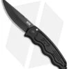 SOG-TAC Clip Point Automatic Knife (3.5" Black) ST-02 1 SOG-TAC Clip Point Automatic Knife (3.5" Black) ST-02 -Sog Knives SOG TAC Clip Point Black ST 02 BHQ 7512 jr 2