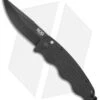 SOG Tac Ops Automatic Knife Black Canvas Micarta (3.5" S35VN Black) 2 SOG Tac Ops Automatic Knife Black Canvas Micarta (3.5" S35VN Black) -Sog Knives SOG Tac Ops Auto Black Canvas Micarta Black TO1011 BX BHQ 52251 jr
