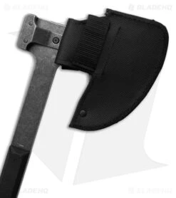 SOG Tactical BC 14" Hatchet Micarta - SOG-32-50-02-43 7 SOG Tactical BC 14" Hatchet Micarta - SOG-32-50-02-43 -Sog Knives SOG Tactical BC 14in Hatchet Micarta SOG 32 50 02 43 BHQ 210734 td side large