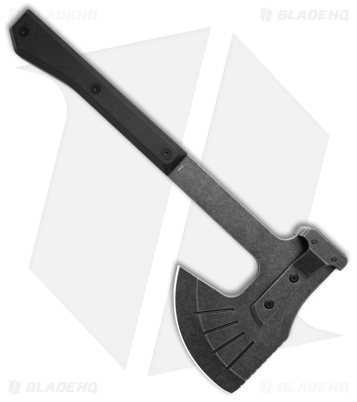 SOG Tactical BC 14" Hatchet Micarta - SOG-32-50-02-43 4 SOG Tactical BC 14" Hatchet Micarta - SOG-32-50-02-43 - Image 2