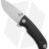SOG Tellus ATK Assisted Frame Lock Knife Blaze Black W/ Orange (3.2" SW)