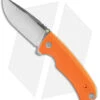 SOG Tellus FLK Blaze Frame Lock Knife Orange GRN (3.65" Stonewash) 2 SOG Tellus FLK Blaze Frame Lock Knife Orange GRN (3.65" Stonewash) -Sog Knives SOG Tellus FLK Blaze BHQ 177038 jr