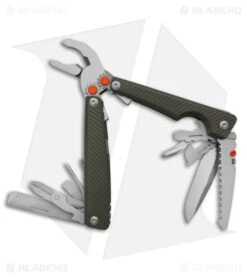 SOG Tellus Multi-Tool OD Green GFN (13-in-1) SOG-29-06-01-41