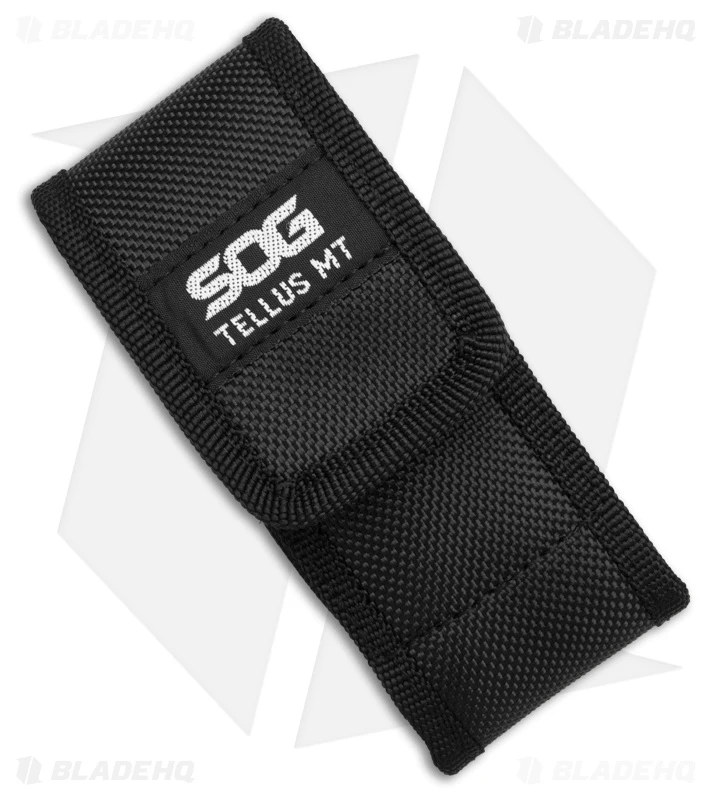 SOG Tellus Multi-Tool OD Green GFN (13-in-1) SOG-29-06-01-41 8 SOG Tellus Multi-Tool OD Green GFN (13-in-1) SOG-29-06-01-41 - Image 6