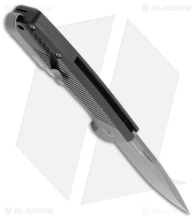 SOG Terminus LTE Slip Joint Knife Carbon Fiber/G-10 (2.9" Gray S35VN) 4 SOG Terminus LTE Slip Joint Knife Carbon Fiber/G-10 (2.9" Gray S35VN) - Image 2