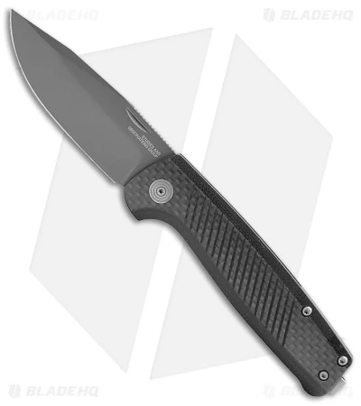 SOG Terminus LTE Slip Joint Knife Carbon Fiber/G-10 (2.9" Gray S35VN) 3 SOG Terminus LTE Slip Joint Knife Carbon Fiber/G-10 (2.9" Gray S35VN)