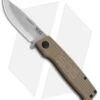 SOG Terminus Slip Joint Folding Knife Tan G-10 (3" Satin) 1 SOG Terminus Slip Joint Folding Knife Tan G-10 (3" Satin) -Sog Knives SOG Terminus Satin TM1001 BX jr