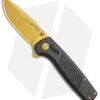 SOG Terminus XR LTE Knife Carbon Fiber (3" Gold) TM1033-BX 1 SOG Terminus XR LTE Knife Carbon Fiber (3" Gold) TM1033-BX -Sog Knives SOG Terminus XR LTE Lock CF Gold TM1033 BX BHQ 116852 jr