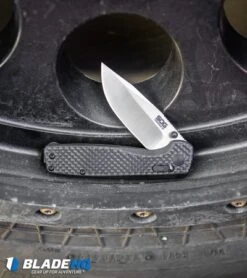 SOG Terminus XR Lock Knife Black G-10/Carbon Fiber (3" Satin S35VN) TM1025-BX 11 SOG Terminus XR Lock Knife Black G-10/Carbon Fiber (3" Satin S35VN) TM1025-BX -Sog Knives SOG Terminus XR Lock Knife Black G 10 Carbon Fiber Satin S35VN TM1025 BX BHQ 108532 kp wheel web