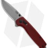 SOG Terminus XR Lock Knife Crimson Red G-10 (3" Stonewash) TM1023-BX 1 SOG Terminus XR Lock Knife Crimson Red G-10 (3" Stonewash) TM1023-BX -Sog Knives SOG Terminus XR Lock Knife Crimson Red G10 3in Stonewash BHQ 99815 td