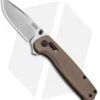 SOG Terminus XR Lock Knife Tan G-10 (3" Stonewash) TM1024-CP