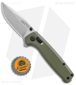 SOG Terminus XR Lock Knife OD Green G-10 (3" Stonewash) TM1022-BX 9 SOG Terminus XR Lock Knife OD Green G-10 (3" Stonewash) TM1022-BX -Sog Knives SOG Terminus XR Lock OD Green G 10 SW TM1022 BX BHQ 99814 jr bottlecap