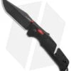 SOG Trident AT-XR Lock Knife Black/Red Tanto (3.7" Black) 2 SOG Trident AT-XR Lock Knife Black/Red Tanto (3.7" Black) -Sog Knives SOG Trident AT XR Lock Black Red Tanto Black BHQ 105696 jr