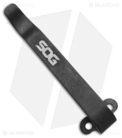 SOG Ultra XR Folding Knife Blackout Carbon Fiber (2.8" Black S35VN) 11 SOG Ultra XR Folding Knife Blackout Carbon Fiber (2.8" Black S35VN) -Sog Knives SOG Ultra XR XHP Folding Knife Blackout Carbon Fiber 2in Black XHP BHQ 140873 td clip