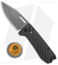 SOG Ultra XR Lock Knife Carbon Fiber (2.75" Gray) 10 SOG Ultra XR Lock Knife Carbon Fiber (2.75" Gray) -Sog Knives SOG Ultra XR XR Lock CF Gray BHQ 105688 jr bottlecap