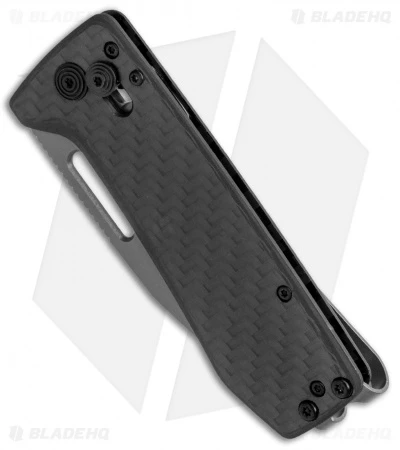 SOG Ultra XR Lock Knife Carbon Fiber (2.75" Gray) 4 SOG Ultra XR Lock Knife Carbon Fiber (2.75" Gray) - Image 2