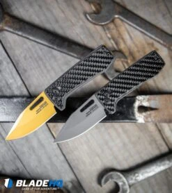 SOG Ultra XR Lock Knife Carbon Fiber (2.75" Gold) 11 SOG Ultra XR Lock Knife Carbon Fiber (2.75" Gold) -Sog Knives SOG Ultra XR XR Lock Knife Carbon Fiber Gold BHQ 105689 kp tools web