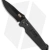 SOG Vision Arc Drop Point Arc-Lock Knife (4" Black) VS03