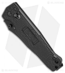 SOG Vision Arc Drop Point Arc-Lock Knife (4" Black) VS03 7 SOG Vision Arc Drop Point Arc-Lock Knife (4" Black) VS03 -Sog Knives SOG Vision Arc drop point Arc Lock black VS03 BHQ 52242 er spine