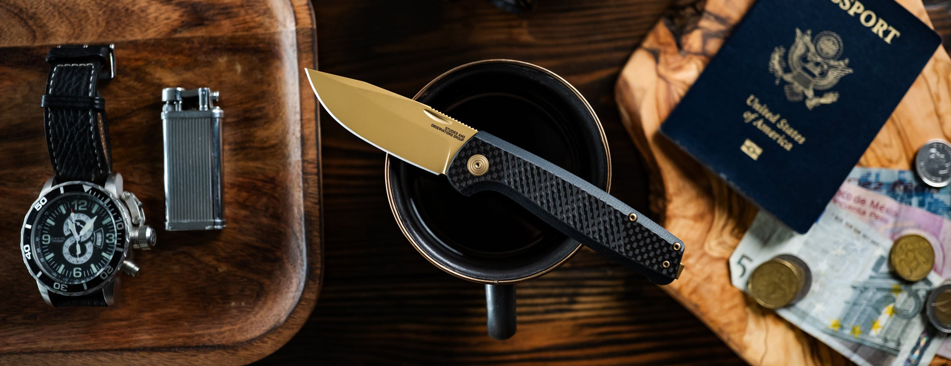 Sog Knives 3 Sog Knives -Sog Knives SOG Lifestyle Image 2020 2 2