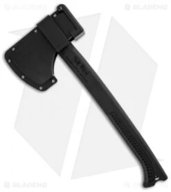 SOG Backcountry BadAxe W/ Nylon Sheath F17-N 7 SOG Backcountry BadAxe W/ Nylon Sheath F17-N -Sog Knives sog badaxe backcountry f17n cp with saw sheath