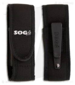 SOG Blade-Light Liner Lock Knife Green LEDs (3.9" Satin) BLT52-N 7 SOG Blade-Light Liner Lock Knife Green LEDs (3.9" Satin) BLT52-N -Sog Knives sog bladelight folder blt50 n sheath