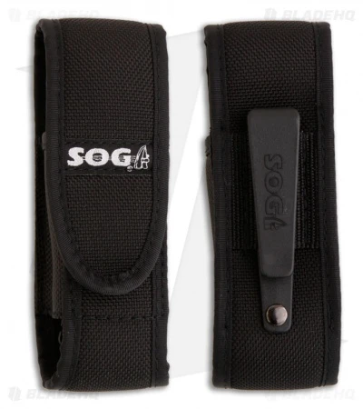 SOG Blade-Light Liner Lock Knife Green LEDs (3.9" Satin) BLT52-N 5 SOG Blade-Light Liner Lock Knife Green LEDs (3.9" Satin) BLT52-N - Image 3