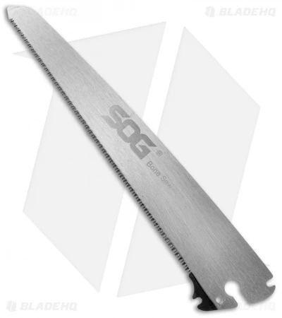SOG Bone Saw Blade Replacement (Satin) F11B-002 3 SOG Bone Saw Blade Replacement (Satin) F11B-002