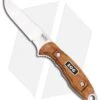 SOG Huntspoint Boning Fixed Blade Knife Wood (3.6" Satin) HT022L