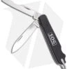 SOG Contractor III Pocket Knife (2.875" Satin Plain) EL-30