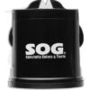 SOG Countertop Knife Sharpener SH-02 2 SOG Countertop Knife Sharpener SH-02 -Sog Knives sog countertop knife sharpener