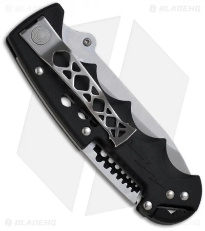 SOG Kilowatt Electrician's Knife (3.4" Satin) EL-01 4 SOG Kilowatt Electrician's Knife (3.4" Satin) EL-01 - Image 2