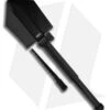 SOG Elite Entrenching Tool Folding Shovel (Black) F19-N 2 SOG Elite Entrenching Tool Folding Shovel (Black) F19-N -Sog Knives sog elite entrenching tool black f19 n