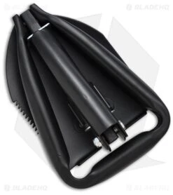 SOG Entrenching Tool Folding Shovel (Black) F08-N 7 SOG Entrenching Tool Folding Shovel (Black) F08-N -Sog Knives sog entrenchting tool f08 n closed large