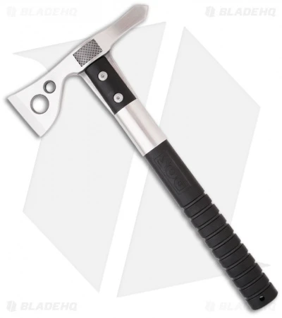 SOG FastHawk Satin Tactical Tomahawk Axe W/ Nylon Sheath F06P-N 3 SOG FastHawk Satin Tactical Tomahawk Axe W/ Nylon Sheath F06P-N