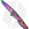 SOG Flash I Spring Assisted Knife (2.5" Spectrum) RAFSA-7 2 SOG Flash I Spring Assisted Knife (2.5" Spectrum) RAFSA-7 -Sog Knives sog folding rainbow aluminum flash 1 rafsa 7