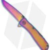 SOG Twitch II Spring Assisted Knife (2.65" Rainbow) TWI-11 1 SOG Twitch II Spring Assisted Knife (2.65" Rainbow) TWI-11 -Sog Knives sog folding rainbow twitch ii twi 11