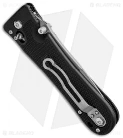 SOG Knives Spec-Elite I Arc-Lock Knife (4" Bead Blast) SE-14 5 SOG Knives Spec-Elite I Arc-Lock Knife (4" Bead Blast) SE-14 -Sog Knives sog folding spec elite beadblast black plain side