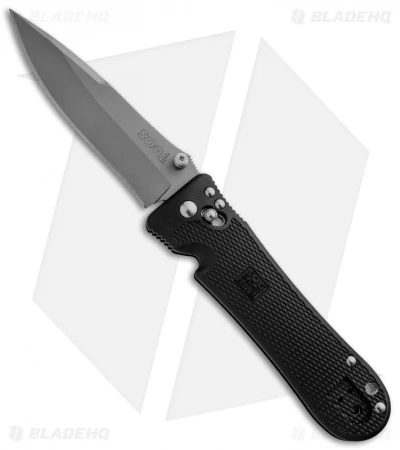 SOG Knives Spec-Elite I Arc-Lock Knife (4" Bead Blast) SE-14 3 SOG Knives Spec-Elite I Arc-Lock Knife (4" Bead Blast) SE-14